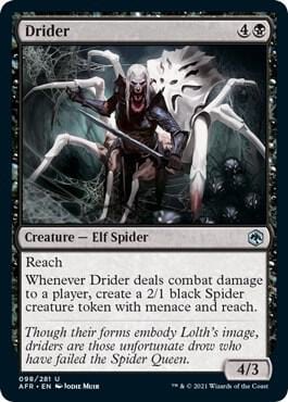 Drider U099