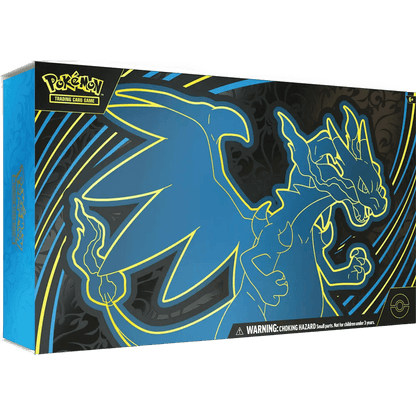 Mega Charizard X Ultra Premium Collection [PREVENTA]