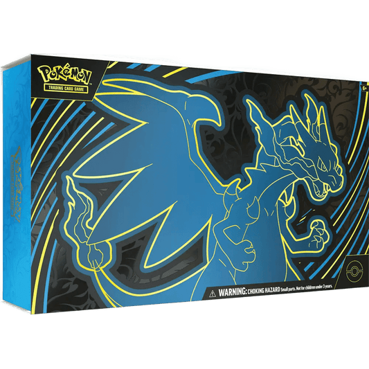 Mega Charizard X Ultra Premium Collection [PREVENTA]
