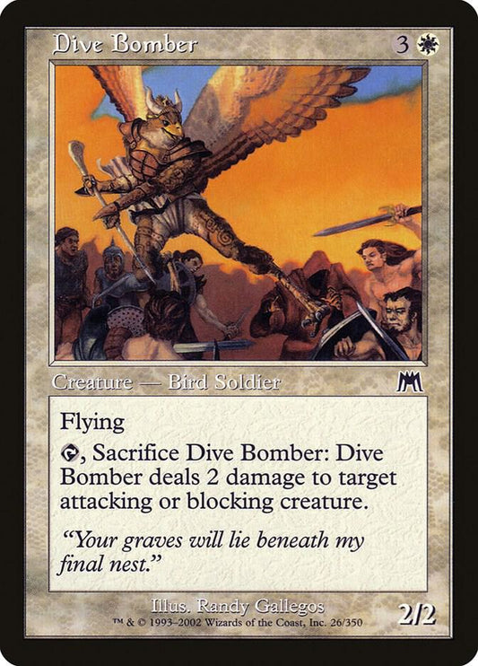 Dive Bomber C26