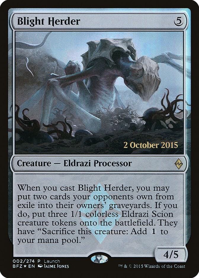 Blight Herder R002/274