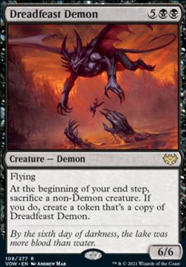 Dreadfeast Demon R108