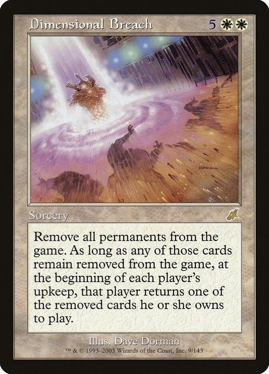 Dimensional Breach R9