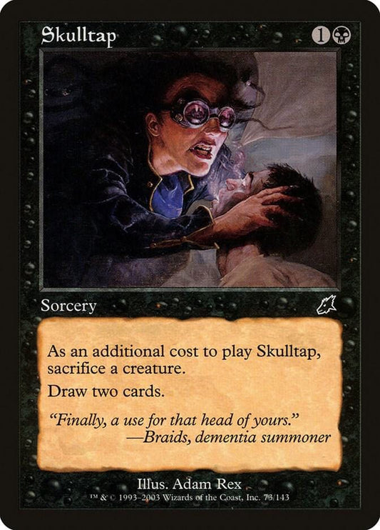 Skulltap C73
