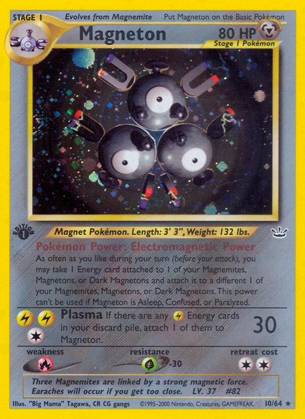 Magneton 10/64