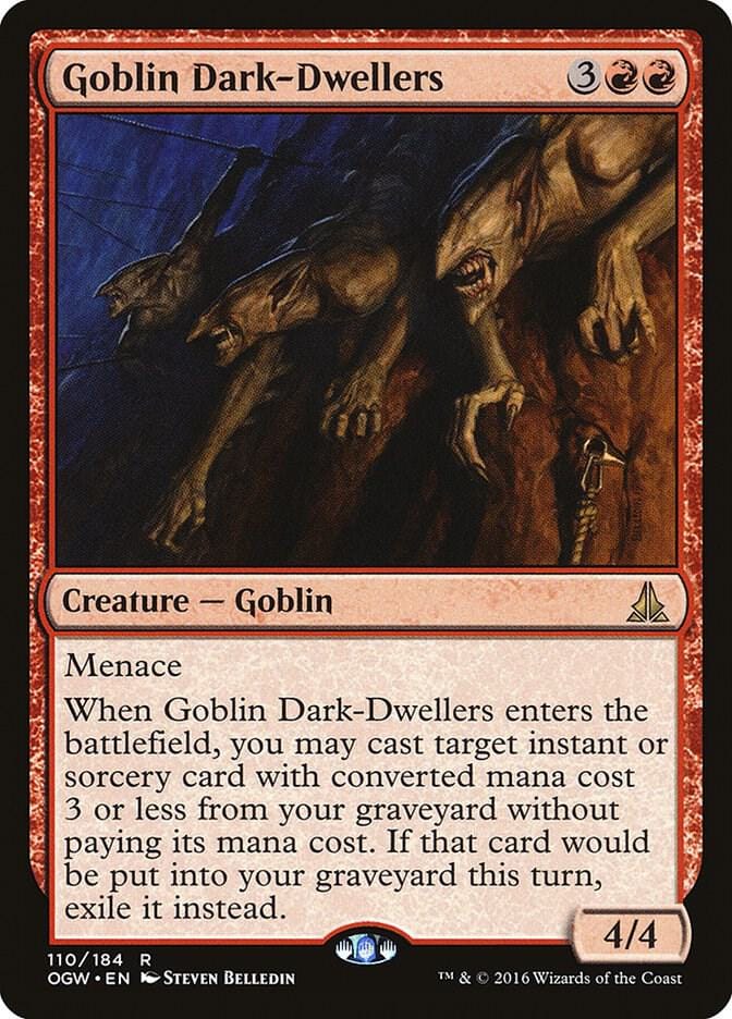 Goblin Dark-Dwellers R110