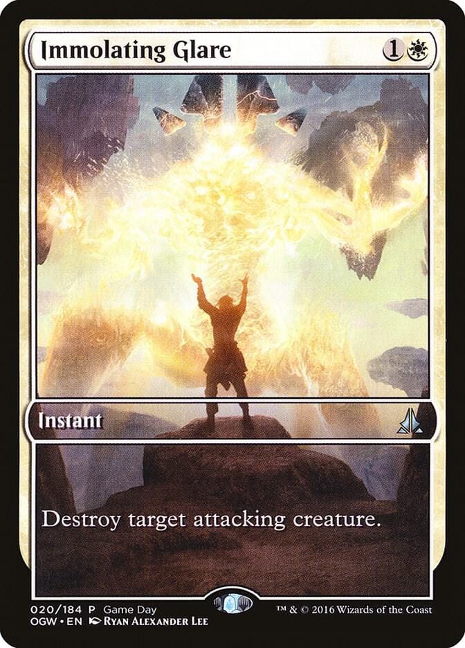 Immolating Glare P20