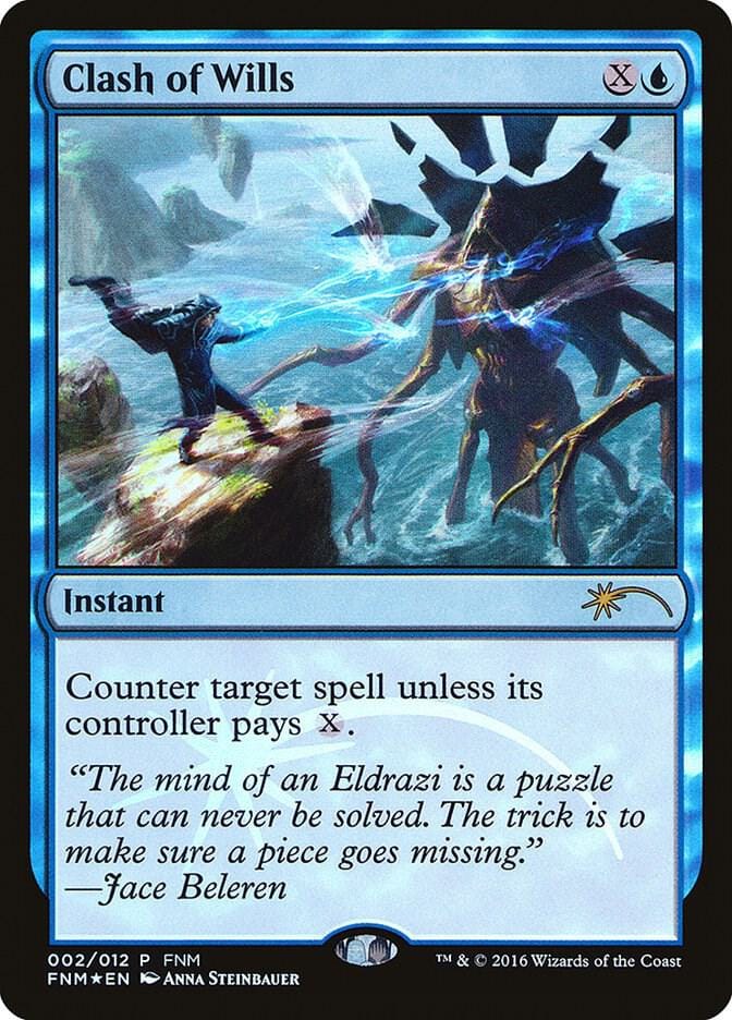 Clash of Wills P2