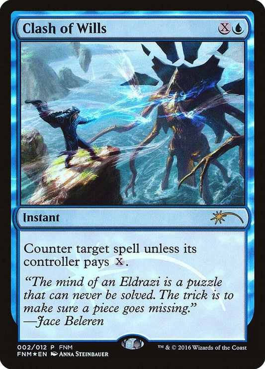 Clash of Wills P2