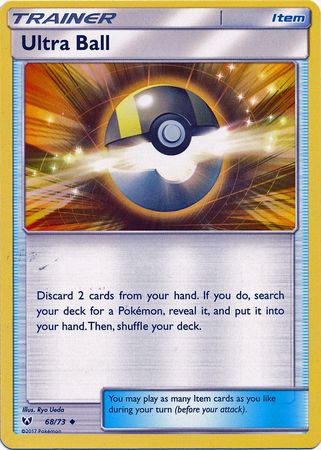 Ultra Ball Ediciones Variadas