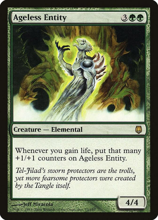 Ageless Entity R73