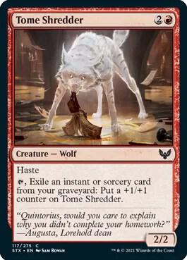 Tome Shredder C117