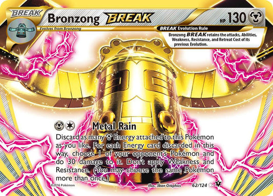 Bronzong BREAK 083/171