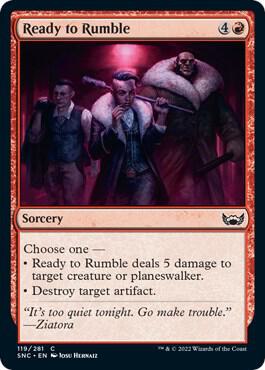 Ready to RumbleC119