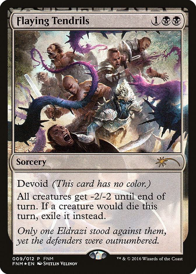 Flaying Tendrils P9