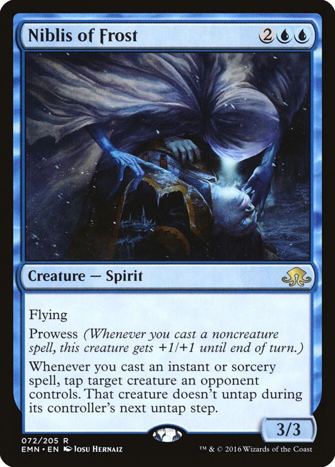 Niblis of Frost R072/205