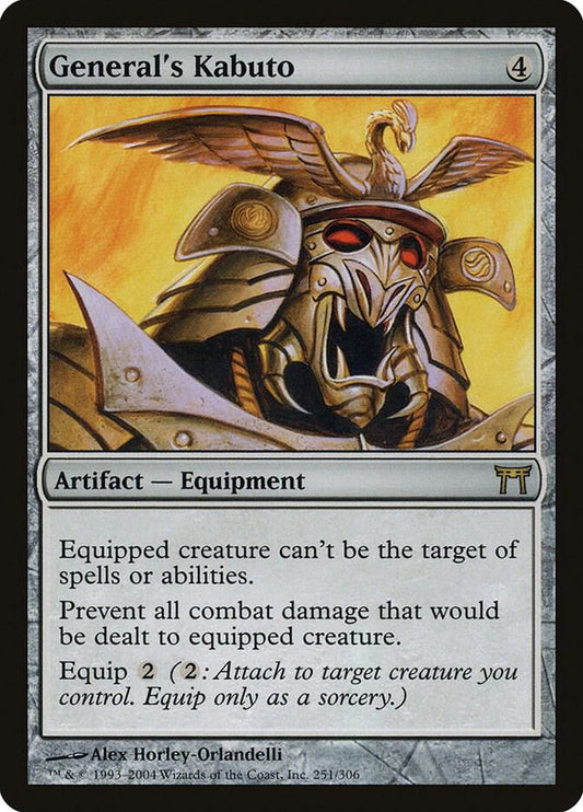 General's Kabuto R251