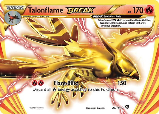 Talonflame 21/114