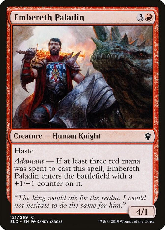 Embereth Paladin C121