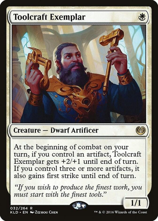 Toolcraft Exemplar R032