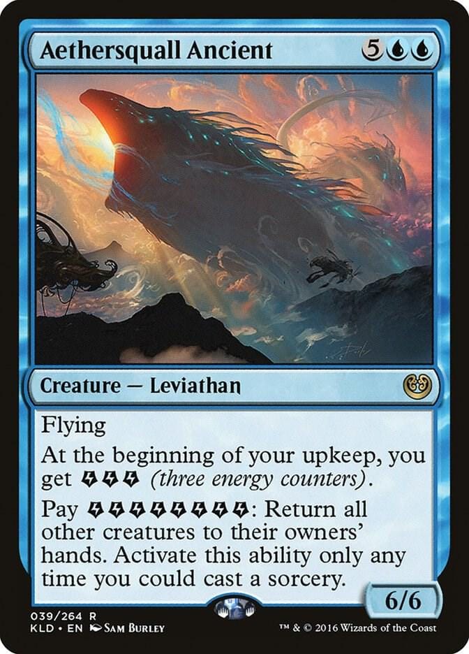 Aethersquall Ancient R039