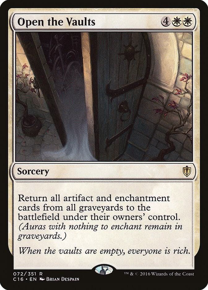 Open the Vaults R72