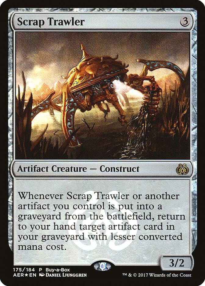 Scrap Trawler P175
