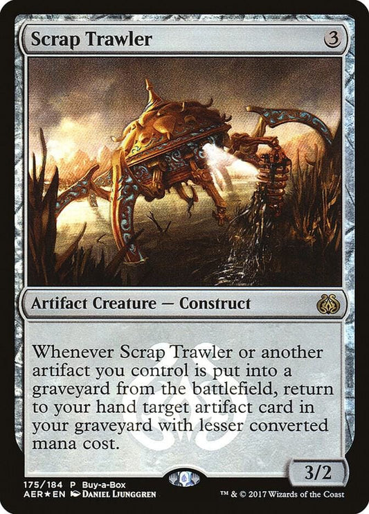 Scrap Trawler P175