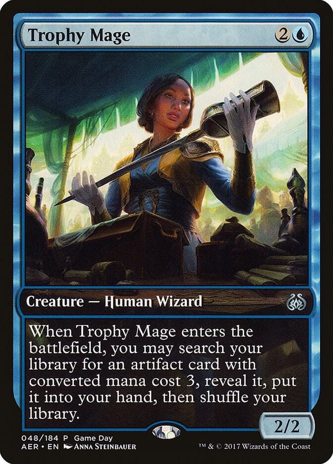 Trophy Mage P48