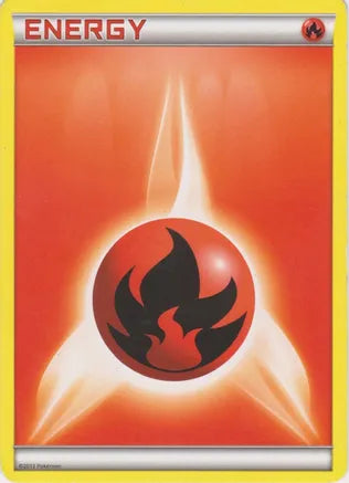 Energia Fuego 2013 (Holo)