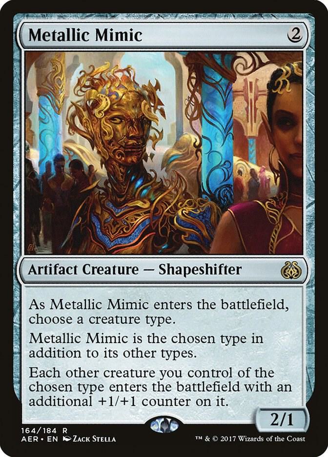Metallic Mimic R268
