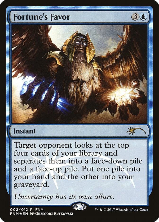 Fortune's Favor P2