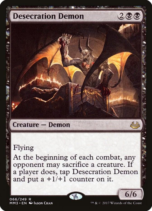 Desecration Demon R066/249
