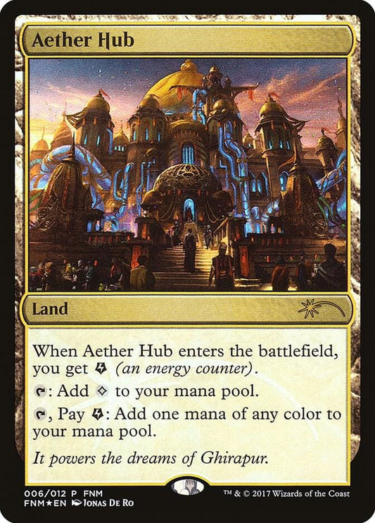 Aether Hub P6