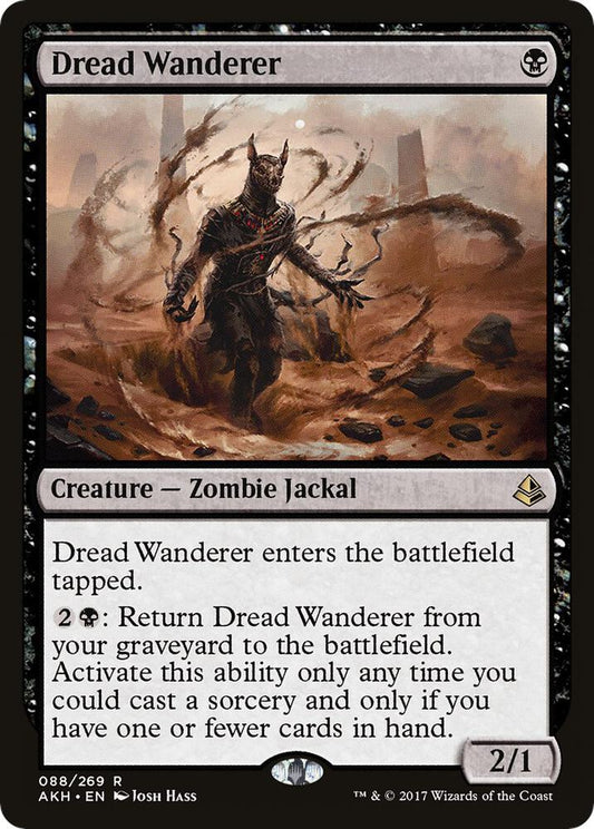 Dread Wanderer R088/269