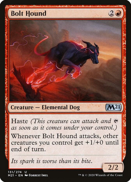 Bolt Hound U131