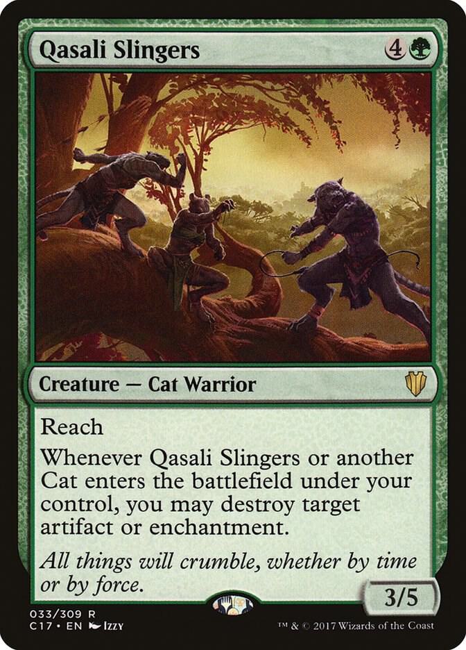 Qasali Slingers R33