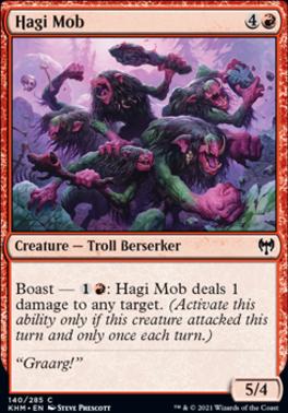 Hagi Mob C140