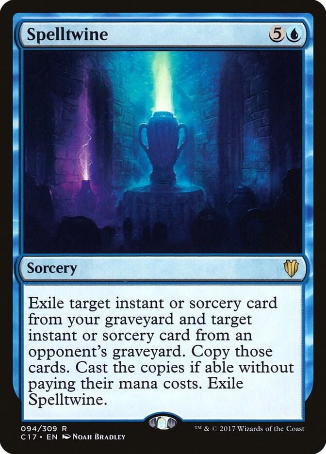 Spelltwine R94