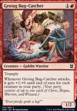 Grotag Bug-Catcher C142
