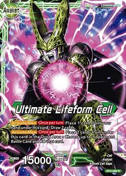 Cell // Ultimate Lifeform Cell