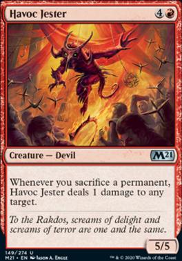 Havoc Jester U149