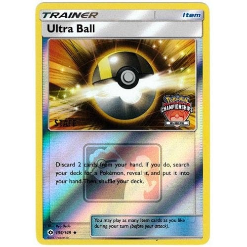 Ultra Ball 135/149 (Europe)