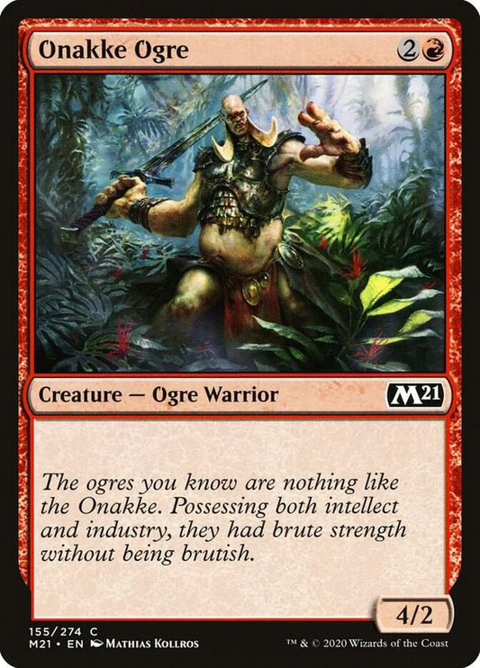 Onakke Ogre C155