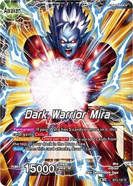 Mira // Dark Warrior Mira