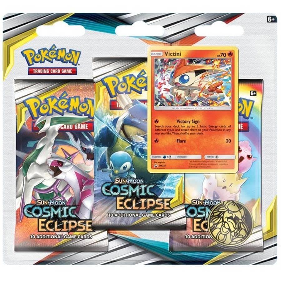 Cosmic Eclipse 3 Pack Blister (3 sobres)
