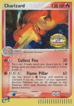 Charizard [National Championships] #100/97