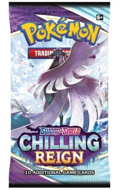 Sobres Sueltos Chilling Reign