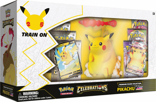 Celebrations Premium Figure Collection [Pikachu VMAX]
