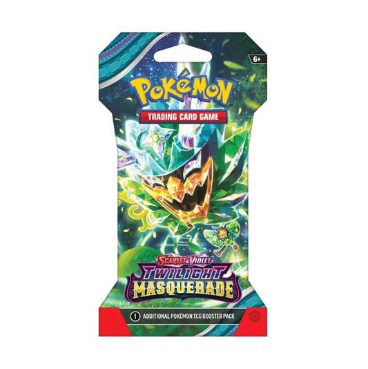 Sobres Sleved Twilight Masquerade